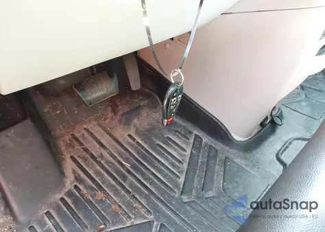 2012 Chrysler Town & Country Touring-L из США, поврежденный, VIN 2C4RC1CG5CR199604